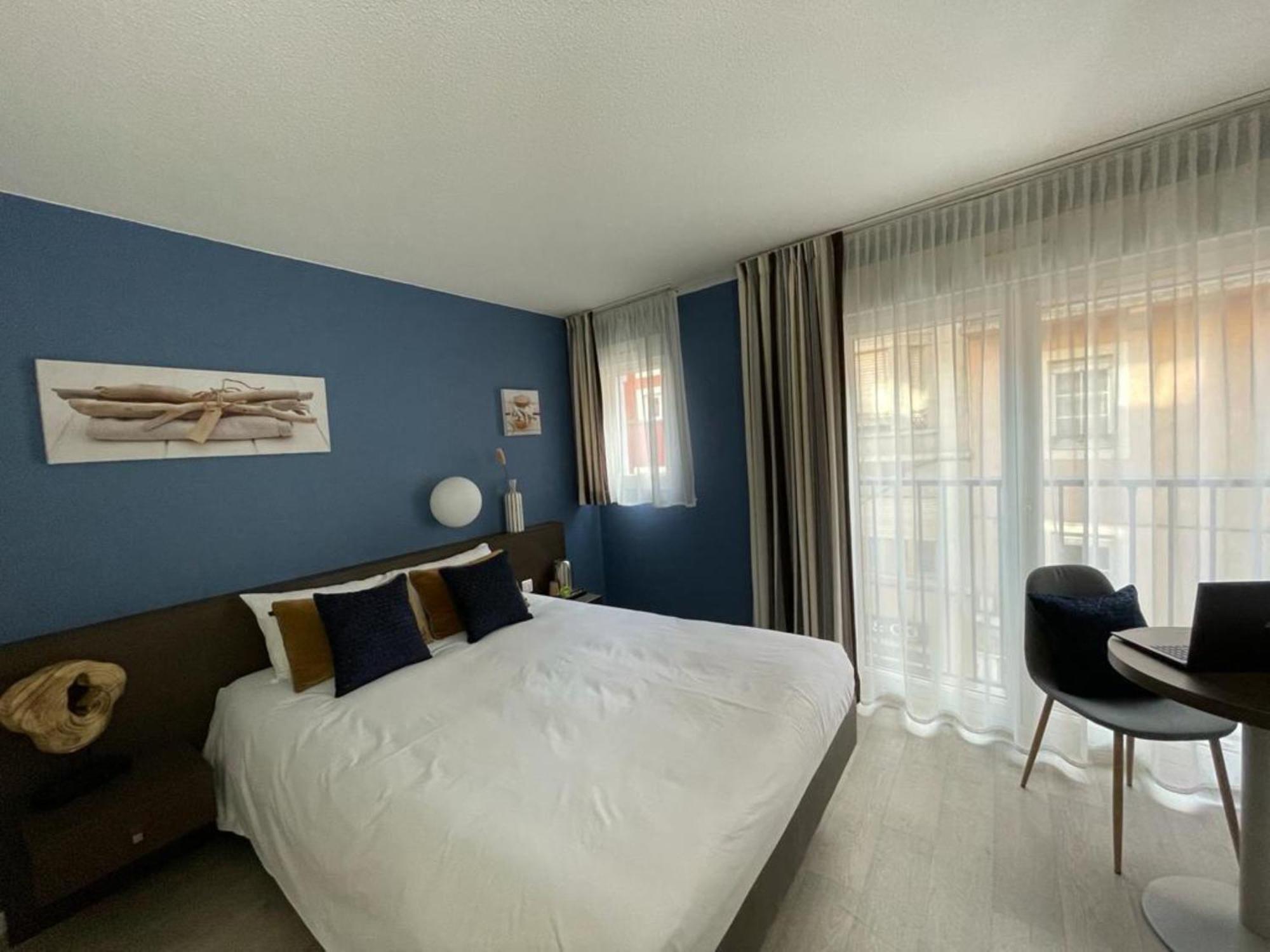Residence Les Baladines Thonon-les-Bains Exterior foto